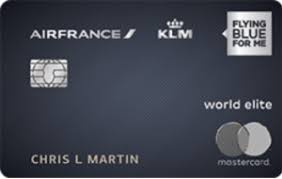 Boa Air France Klm Credit Card Review New Card Announced