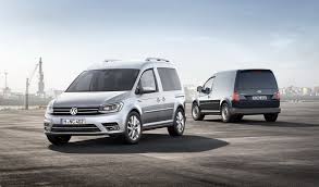 Vw Unveils Fourth Generation Caddy Van Carscoops Volkswagen Caddy Caddy Van Volkswagen