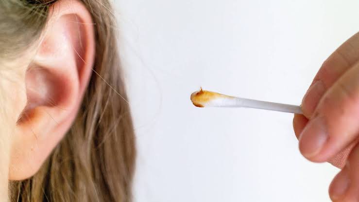 This tool allows you to clear out ear wax safely and effectively