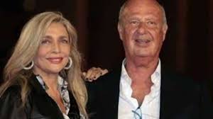 Mara venier and nicola carraro celebrate 15 years of marriage. Mara Venier Separates Her Husband Nicola Carraro The Sad Reason That Was Said In An Interview Sclate