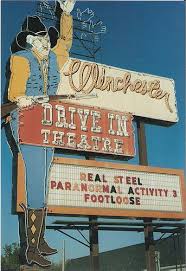 Today the winchester specializes in double or triple features for family fun that costs less than the admission to a traditional movie theater. Sunburntwest Vintage Neon Signs Old Neon Signs Retro Signage