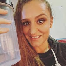 Ashley Burpee's Instagram, Twitter & Facebook