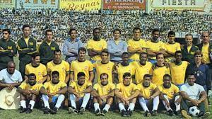 Jersey seleccion brasil 1970 campeón pele local retro. Se Cumplen 50 Anos Desde Que Mario Zagallo Tomo A Brasil Y Armo La Legendaria Seleccion De 1970 Zona Cero