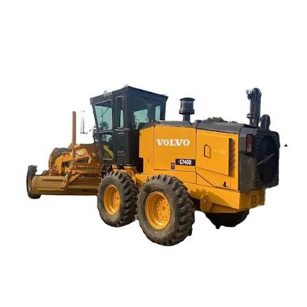 Volvo G740B Motor Grader
