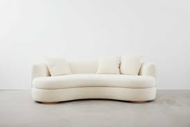 Our modular sofas come in faux leather, leather the great thing about modular sectional sofas is that you can create your own combination, so you get exactly what you want. Sennen Curved Sofa Sedilia