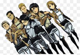 Just click the links on the right to visit the websites Eren Yeager Mikasa Ackerman Armin Arlert Attack On Titan Levi Shingeki No Kyojin Manga Fictional Character Armin Arlert Png Pngwing