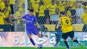 نتيجة مباراة الهلال والاتحاد في الدوري السعودي للمحترفين.. الزعيم يفوز بثنائية