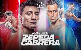 Giovanni Cabrera: William Zepeda vs. Giovanni Cabrera: How much are the  boxers making? Estimated purses reported from their previous fights