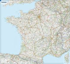 Toutes les cartes de france et les informations des villes et villages français sur. Learn Foreign Language Skills Carte De France Plastifiee Laminated Map Of France