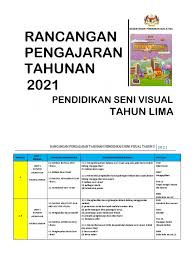 Pengenalan buku teks digital akan diperkenalkan di sekolah menengah terlebih dahulu, kemudian di sekolah rendah. Rpt Psv Thn 5 2021 By Rozayus Academy