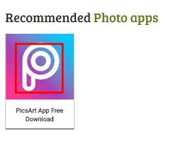 Fortunately, once you master the download process, y. Picsart App Free Download Appdroid