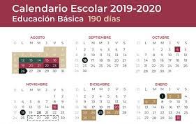 ¿cuáles son los requisitos para ser tutor del programa? Calendario Escolar 2019 A 2020 Sep El Mejor Blog Informativo