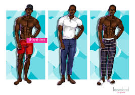 And of course, you'll pick have your very own holiday romance in paradise with the first official love island mobile game. Artstation Love Island The Game Characters David Galopim