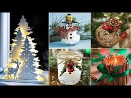 Diy Christmas Decor 8 Easy Crafts Ideas At Christmas For Teenagers New Year Deco Diy Christmas Decorations Easy Easy Christmas Decorations Christmas Decor Diy