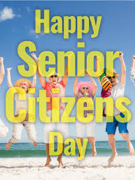 However, some senior citizen cards do exist for specific purposes and those include cards for public transport and medicare health insurance. Let S Have Fun Happy Senior Citizens Day Card Birthday Greeting Cards By Davia