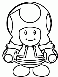 Toadette coloring pages are a fun way for kids of all ages to develop creativity, focus, motor skills … Toad And Toadette Colouring Pages Coloring Home