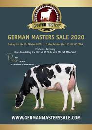 German Masters Sale 2020 by Arjan van der Vlis - Issuu