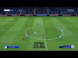 Manchester City Vs Tsg Hoffenheim Uefa Champions League 2018 19 Fullgameplay Ps4 Fifa 19 Uefa Champions League Champions League Manchester City