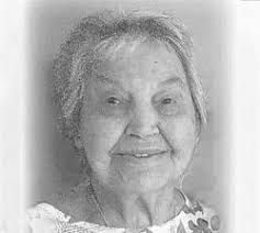 Winnie WHITAKER Obituary (2014)