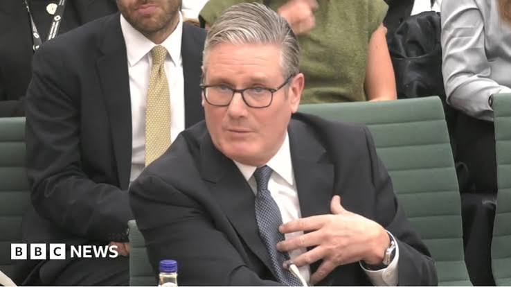 I will get to the bottom of these leaks, says Starmer - BBC News