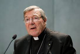 Cardinal Pell shares a lesson