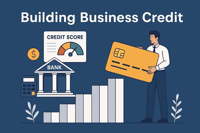 Build Business Credit Fast in 10 steps
