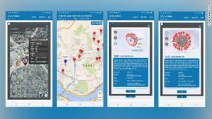 When linking to the website, attribute the website as the. Coronavirus Mobile Apps Are Surging In Popularity In South Korea Cnn