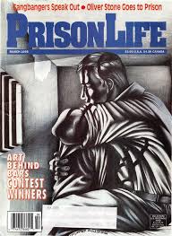 Prison Life magazine, March 1995 | Prison Legal News