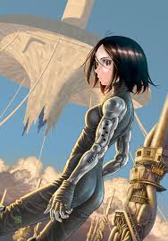 The latest tweets from alita: The Eyes Of Alita Battle Angel Are Windows To The Movie S Soul