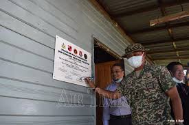 Sort of balai polis direktori. Pasir Mas Air Times News Network