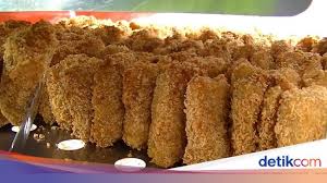 Maybe you would like to learn more about one of these? Krenyes Manis Pisang Kipas Dan Pisang Goreng Pasir Dari Kalimantan