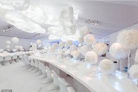 Kardashian Exclusive Christmas Eve Cost 500k White Christmas Party Christmas Party Winter Wonderland Christmas Party