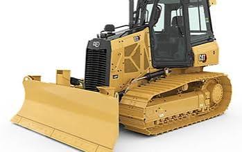 Caterpillar D2 Crawler Dozer