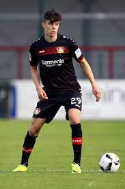 ► in der hinrunde der saison 2019/20 konnte havertz nicht vollends an seine überragenden leistungen in. 18 Kai Havertz Ideas Kai Kai Havertz Football Boys