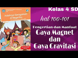 Kunci jawaban tema 8 kelas 4 sd ini ditujukan kepada orang tua atau wali sebagai pedoman untuk mengoreksi hasil berikut kunci jawaban buku tematik tema 8 kelas 4 subtema 2 pembelajaran 1 halaman 60, 61, 62, 63, 64, 65 k. Kunci Jawaban Tema 7 Kelas 4 Sd Hal 100 101 Gaya Magnet Sifat Dan Bentuk Magnet Gaya Gravitasi Youtube