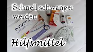 Schnell Schwanger Werden Was Habe Ich Dafur Gemacht Anncooki Youtube