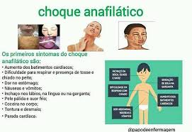 O choque anafilático, também chamado de anafilaxia ou reação anafilática, é uma reação alérgica grave e potencialmente fatal desencadeada por diversos agentes. O Choque Anafilatico E Uma Reacao A Alergia Ao Leite De Vaca Aplv Facebook