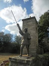 Maybe you would like to learn more about one of these? Juan Ponce De Leon St Augustine Fl Statues Of Historic Figures On Waymarking Com