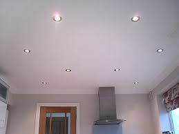 kitchen ceiling spotlights