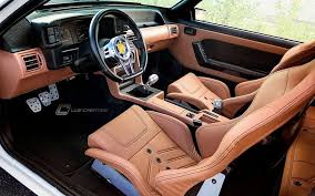 Pin By Matt Menegay On Fox Mustang Interiors Mustang Interior Fox Body Mustang Notchback Mustang