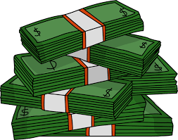 Money Clipart Outline Drawing And Other Free Printable Coloring Themes Dollar bill cartoon 1 of 40. money clipart outline drawing and other