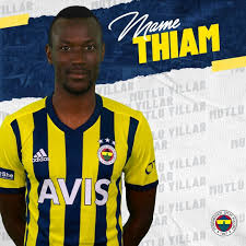 Dakikada kendisinin ve takımının 2. Fenerbahce Sk On Instagram Bugun Futbolcumuz Mame Thiam In Dogum Gunu Mutlu Yillar Mamethiam9