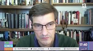 Daniel rodrigo stingo camus (3 de noviembre de 1965) es un abogado, personalidad de daniel stingo y mensaje a la derecha para la constituyente: Daniel Stingo Hablo Sobre Su Futuro Rol Como Constituyente