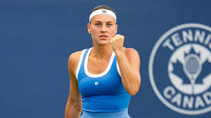 Why Marta Kostyuk is 'Excited' for Iga Swiatek Rematch in Toronto