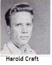 Harold Edward Craft (1945-2020)