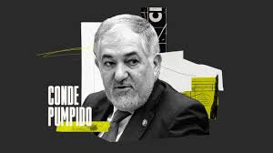 Cándido Conde-Pumpido, el jurista de largo recorrido que acumula enemigos