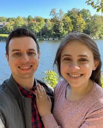 Natalie Gilbert and David Wolf's Wedding Website