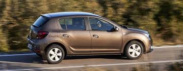 Discover the latest finance offers, servicing & maintenance, warranty or insurance services. Dacia Sandero Infos Preise Alternativen Autoscout24