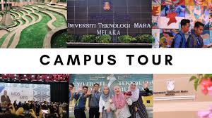 Reaksi para pelajar kampus uitm lendu yang mencuit hati. Campus Tour Uitm Lendu Alor Gajah Youtube