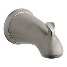 kohler forte sculpted diverter bath